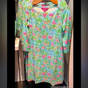 NWT, Lilly Pulitzer x Disney dress XS